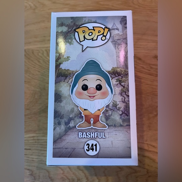 Funko POP Bashful 341 - Picture 4 of 6